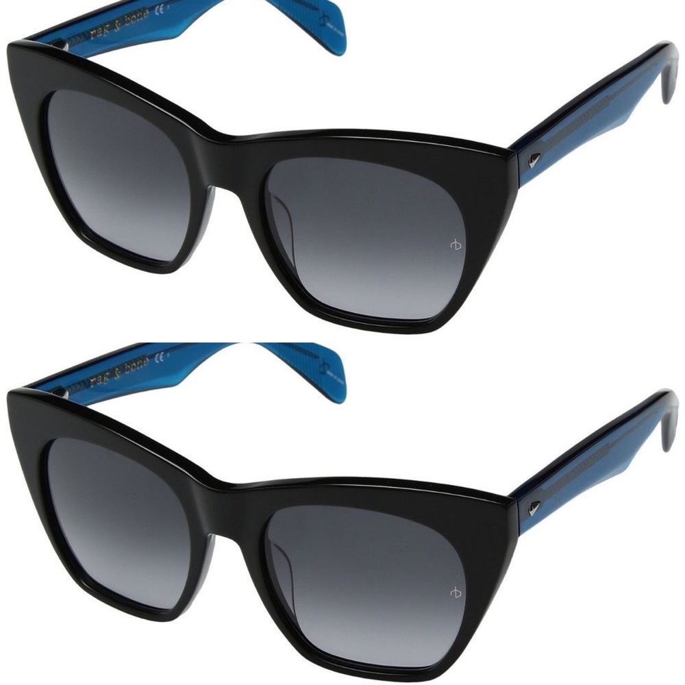 Rag & Bone 54mm Cat Eye Sunglasses